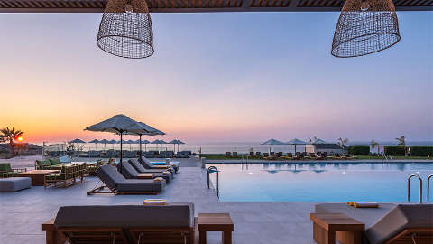Vista al Piscina