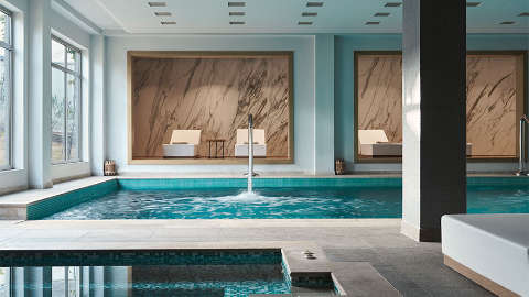 Accommodation - Stella Palace Aquapark Resort - Pool view - Crete