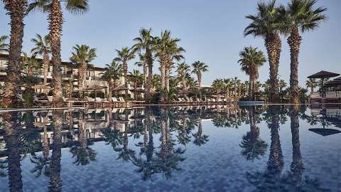 Accommodation - Stella Palace Aquapark Resort - Pool view - Crete