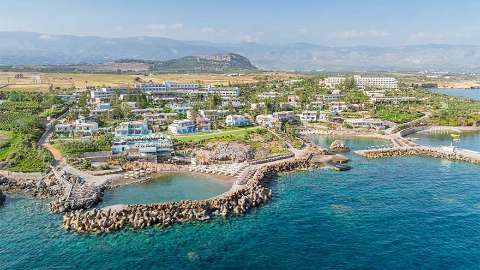 Accommodation - Iberostar Selection Creta Marine - Exterior view - Rethymno