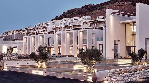 Unterkunft - The Royal Senses, Curio Collection by Hilton - Außenansicht - Crete