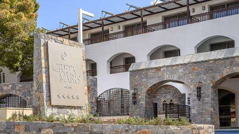 Accommodation - Creta Maris Resort - Exterior view