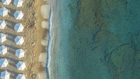 Accommodation - Creta Maris Resort - Beach