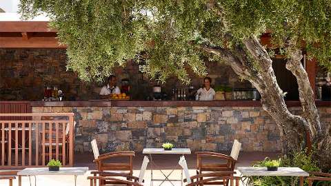 Accommodation - Creta Maris Resort - Bar/Lounge