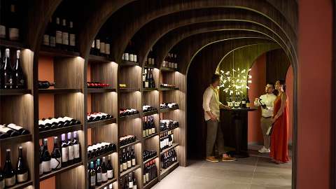 Accommodation - Creta Maris Resort - Bar/Lounge