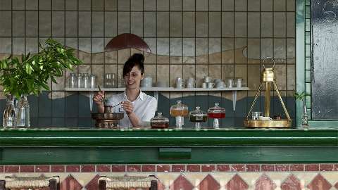 Accommodation - Creta Maris Resort - Bar/Lounge