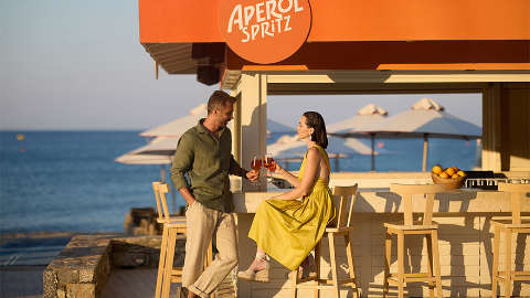 Accommodation - Creta Maris Resort - Bar/Lounge