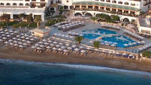 Accommodation - Creta Maris Resort - Exterior view
