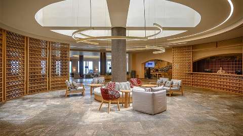 Accommodation - Creta Maris Resort - Lobby view