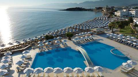 Accommodation - Creta Maris Resort - Pool view