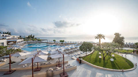 Accommodation - Creta Maris Resort - Pool view
