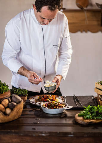 Accommodation - Creta Maris Resort - Restaurant