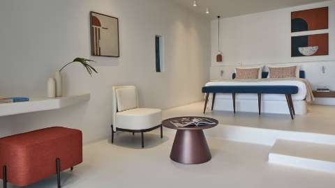 Guest room