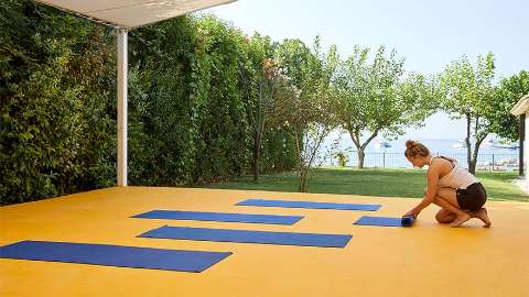 Recreational facility