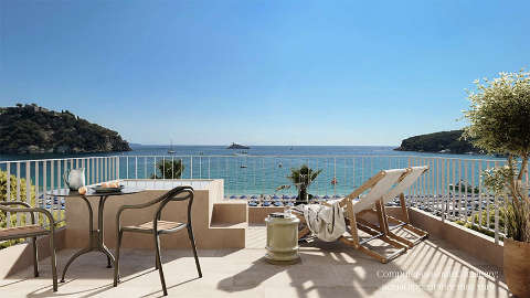 Accommodation - Parga Beach Resort - Parga
