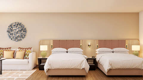 Guest room