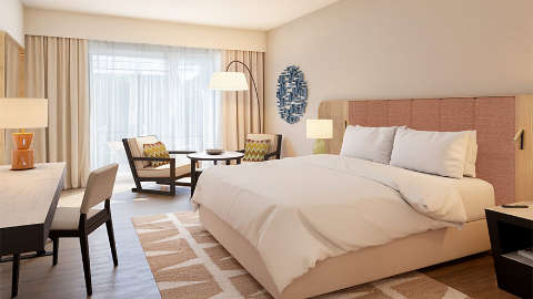 Guest room