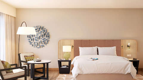 Guest room