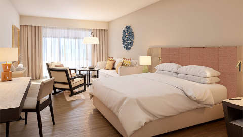 Accommodation - Sheraton Rhodes Resort - Guest room - Rhodes