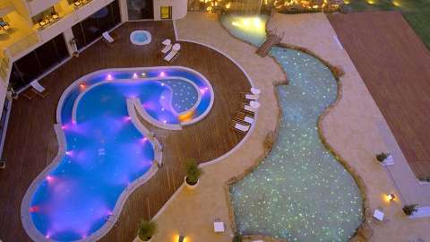 Acomodação - Elysium Resort & Spa - Rhodes
