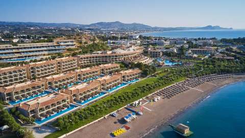 Accommodation - Atlantica Imperial Resort - Exterior view