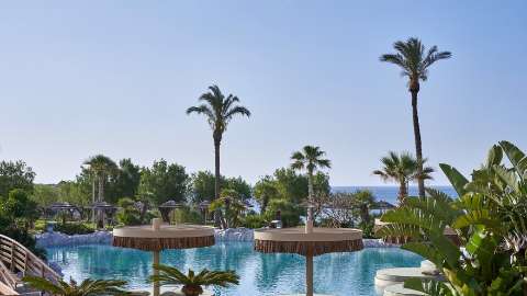 Accommodation - Atlantica Imperial Resort - Pool view