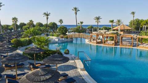 Accommodation - Atlantica Imperial Resort - Pool view
