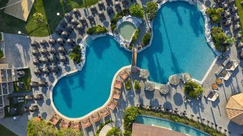 Accommodation - Atlantica Imperial Resort - Pool view
