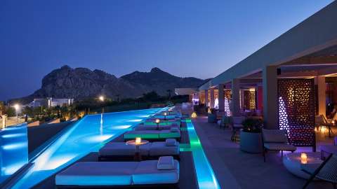 Accommodation - Atlantica Imperial Resort - Pool view