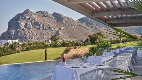 Accommodation - Atlantica Imperial Resort - Restaurant