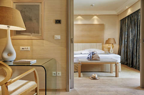 Accommodation - Rodos Park Suites & Spa Hotel - Guest room - RHODES TOWN