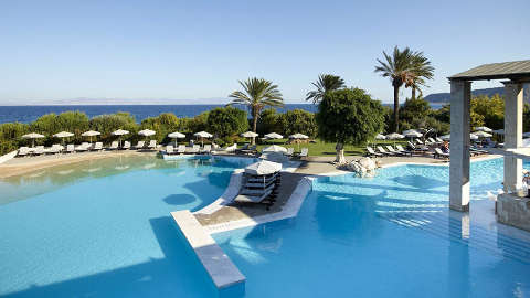 Accommodation - Amathus Beach Hotel - Rhodes