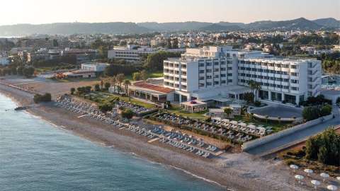 Accommodation - Electra Palace Hotel Rhodes - Exterior view - Rhodes