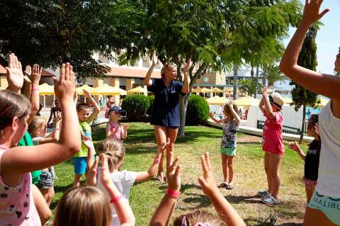 Recreational facility