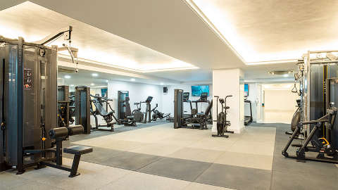 Recreational facility