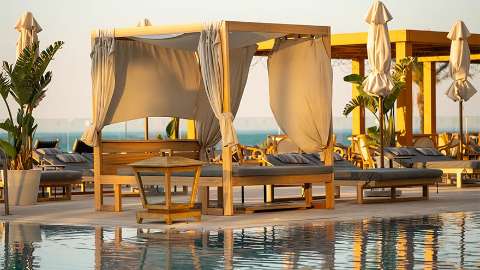 Accommodation - Mitsis Selection Alila - Pool view - Rhodes