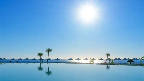 Accommodation - Atrium Prestige - Pool view - Rhodes