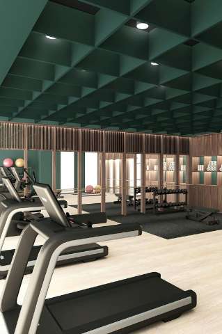 Recreational facility