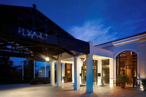 Accommodation - Hyatt Regency Thessaloniki - Exterior view - THESSALONIKI