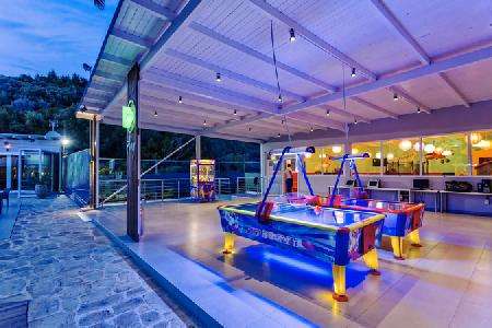 Recreational facility