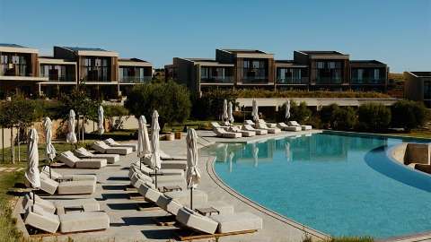 Accommodation - Zelia Halkidiki, Part of Destination by Hyatt - Pool view - Halkidiki