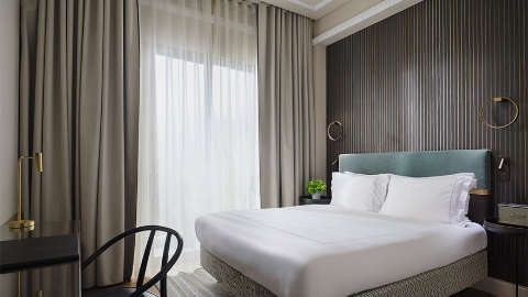 Accommodation - ON Residence - Guest room - Thessaloniki