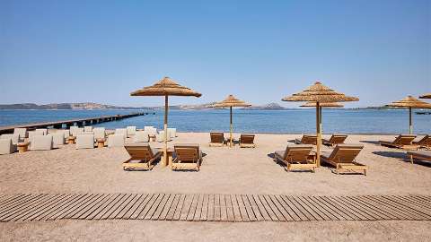 Accommodation - W Costa Navarino - Beach - Kalamata