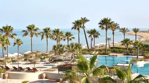 Accommodation - Grecotel La Riviera at Riviera Olympia & Aqua Park - Pool view - Olympia