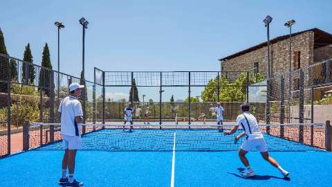 Recreational facility