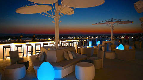 Alojamiento - Nikki Beach Resort & Spa Porto Heli - Athens