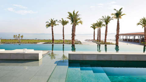 Accommodation - Grecotel Margo Bay & Club Turquoise - Pool view - Halkidiki