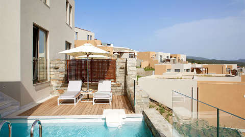 Accommodation - Eagles Villas - Halkidiki