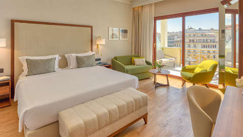 Accommodation - Electra Palace Thessaloniki - Guest room - Thessaloniki