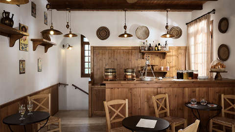 Bar/salón